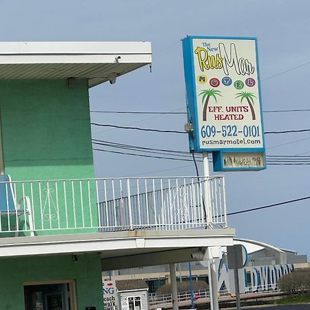 Rus Mar Motel Wildwood Beach & Boardwalk Exteriér fotografie