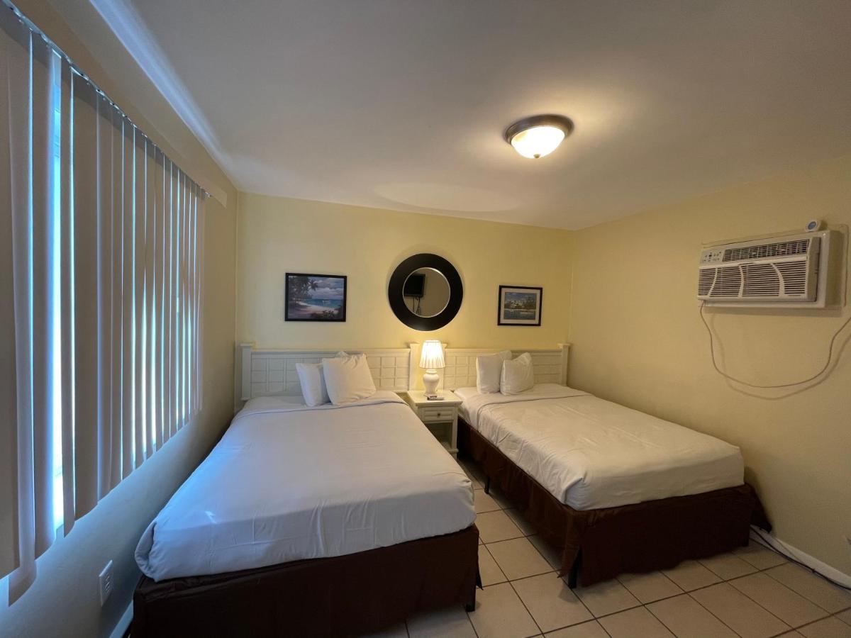 Rus Mar Motel Wildwood Beach & Boardwalk Exteriér fotografie