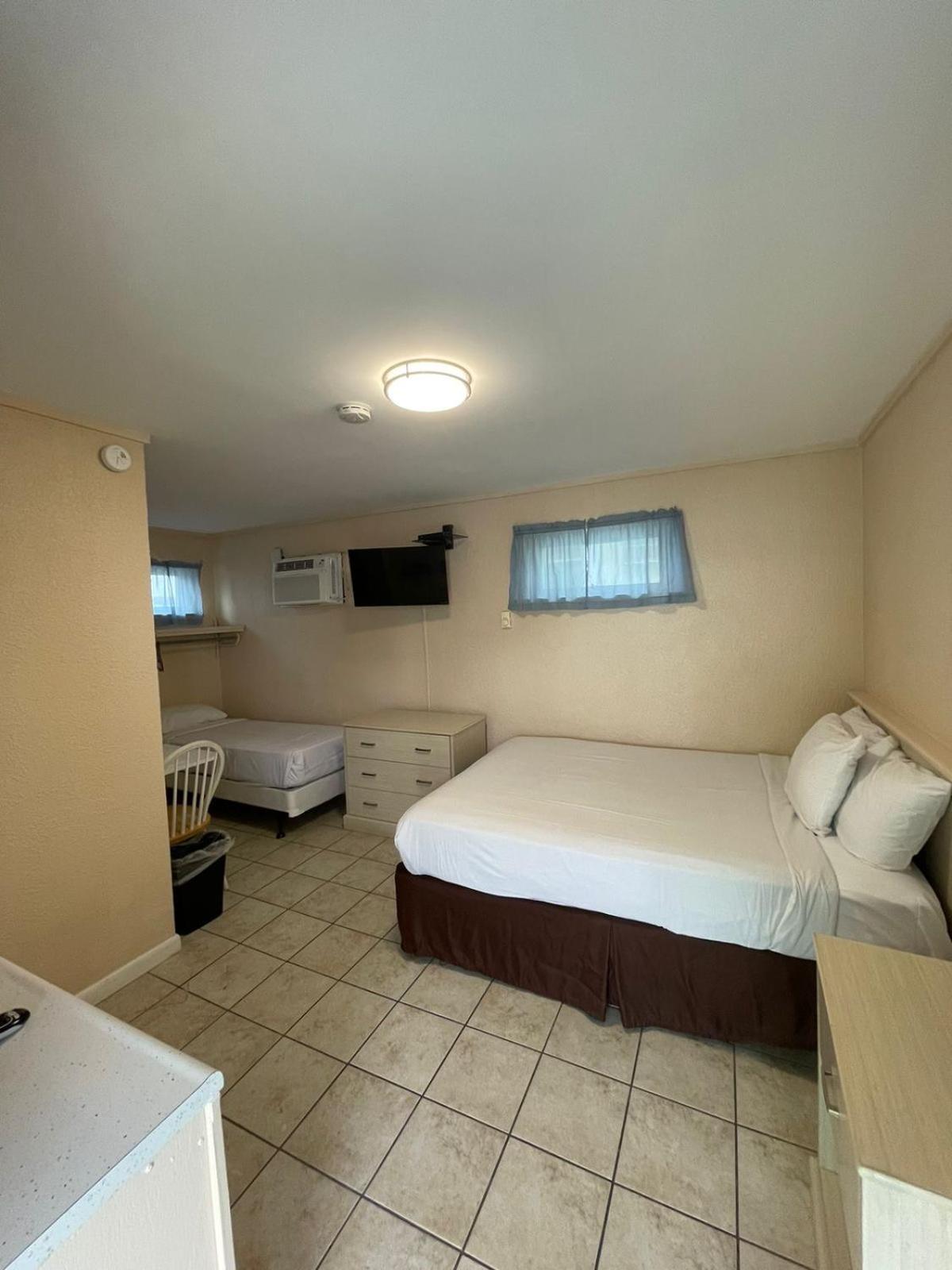 Rus Mar Motel Wildwood Beach & Boardwalk Exteriér fotografie