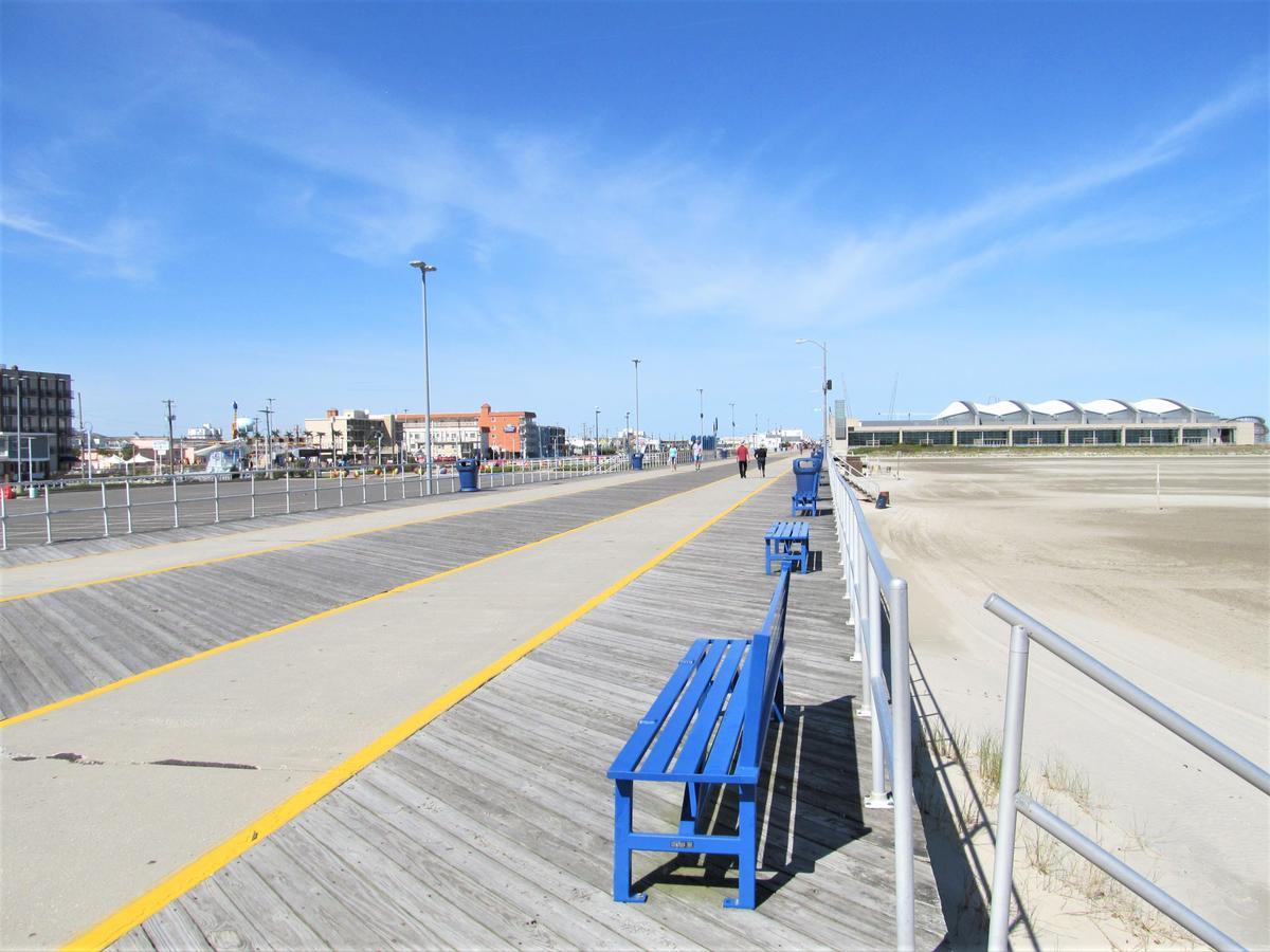Rus Mar Motel Wildwood Beach & Boardwalk Exteriér fotografie