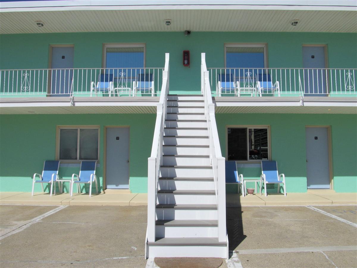 Rus Mar Motel Wildwood Beach & Boardwalk Exteriér fotografie